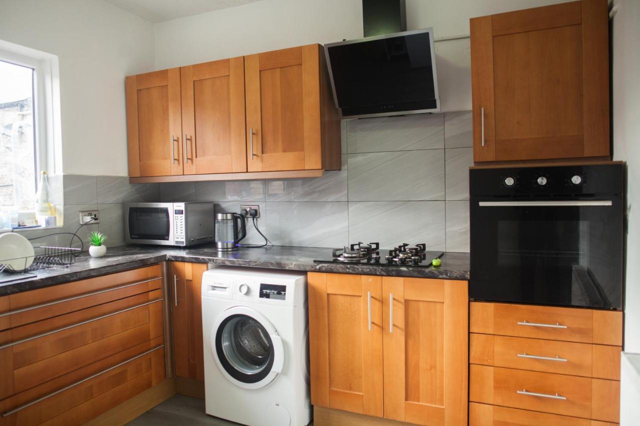 Anfield Apartment Λίβερπουλ Εξωτερικό φωτογραφία