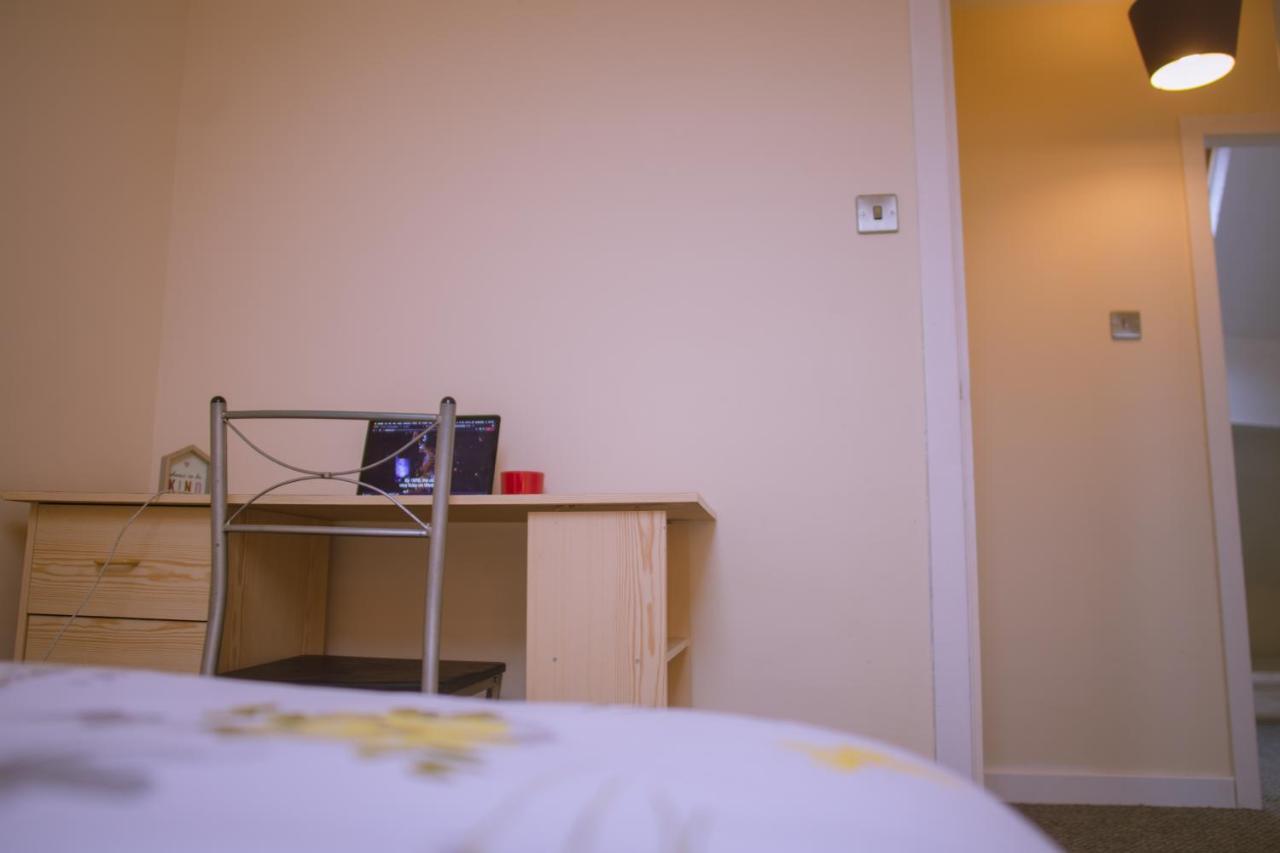 Anfield Apartment Λίβερπουλ Εξωτερικό φωτογραφία