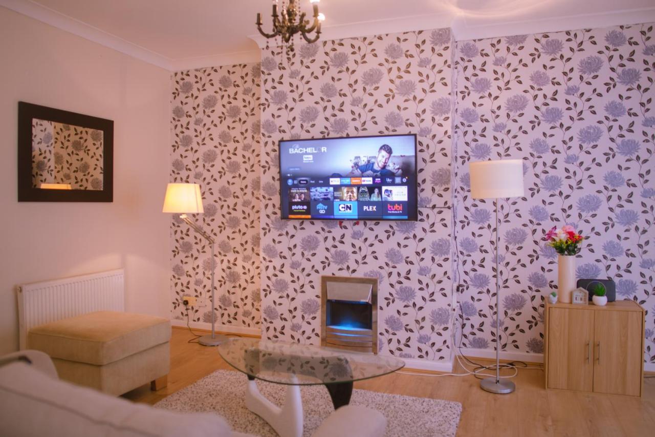 Anfield Apartment Λίβερπουλ Εξωτερικό φωτογραφία