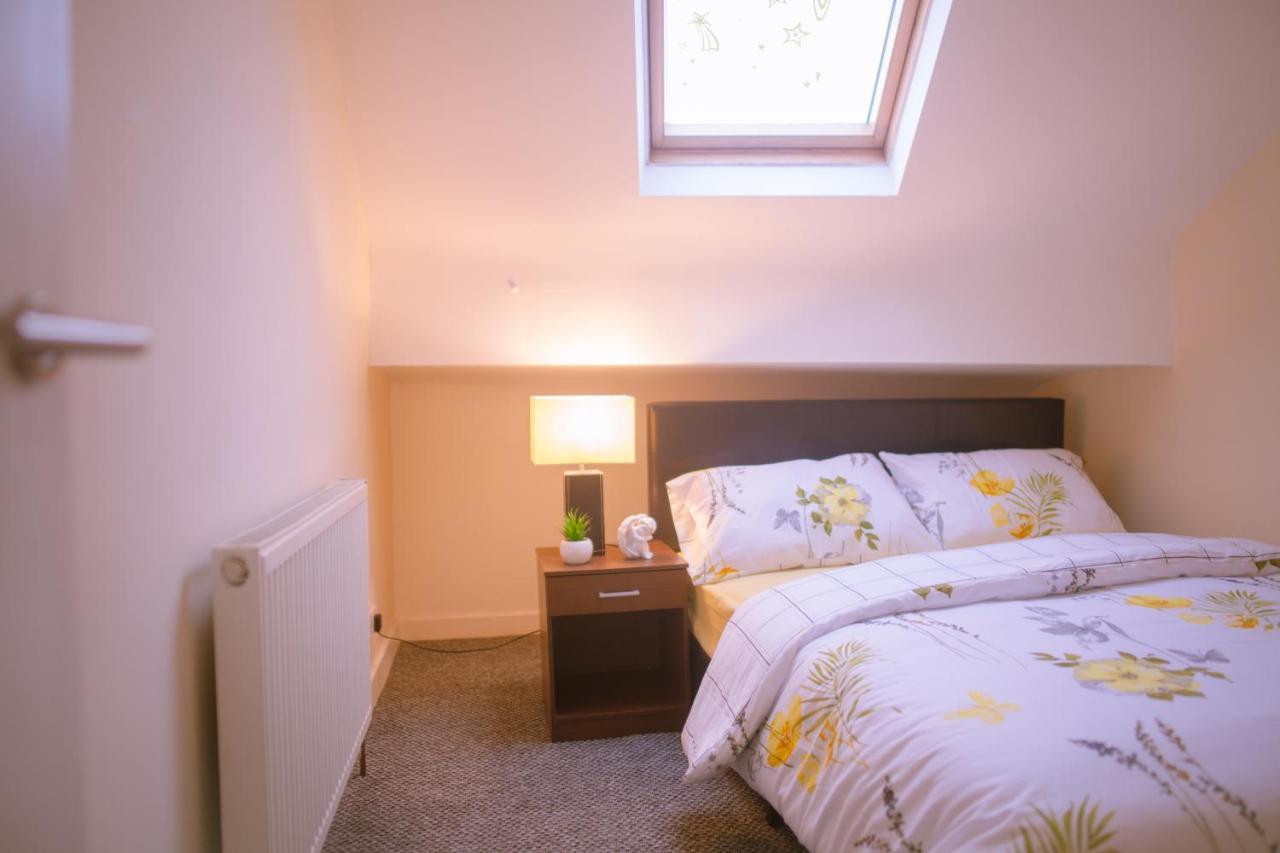 Anfield Apartment Λίβερπουλ Εξωτερικό φωτογραφία