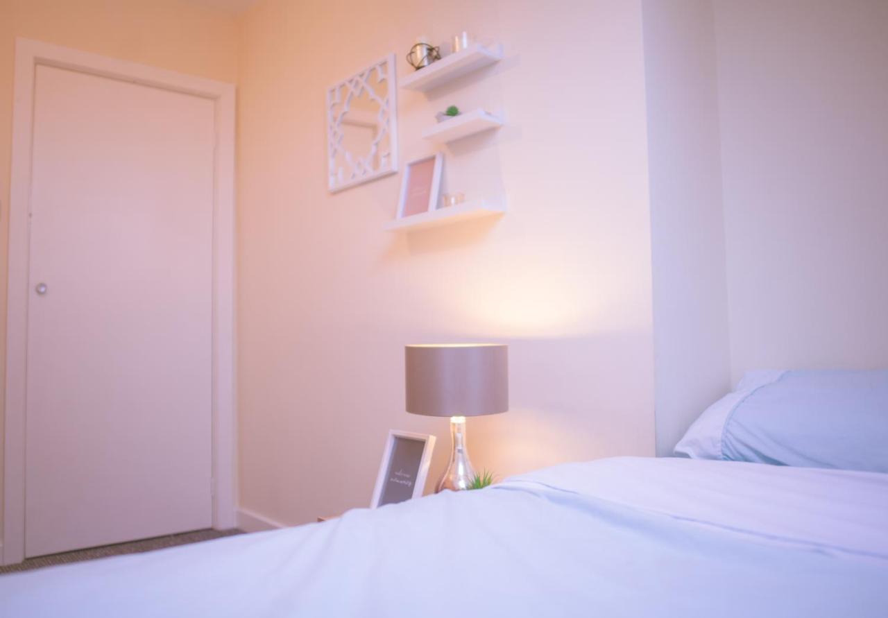 Anfield Apartment Λίβερπουλ Εξωτερικό φωτογραφία
