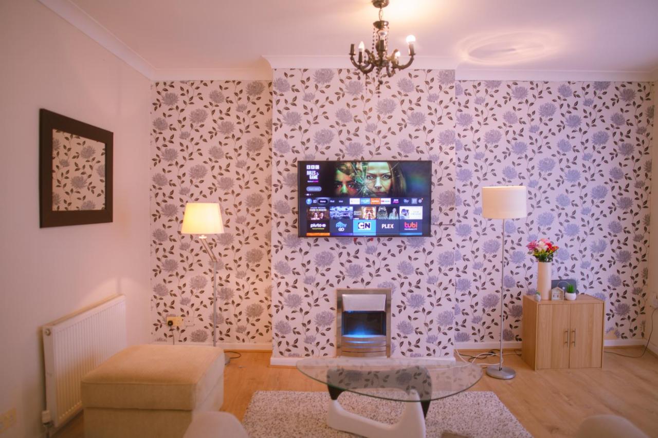 Anfield Apartment Λίβερπουλ Εξωτερικό φωτογραφία