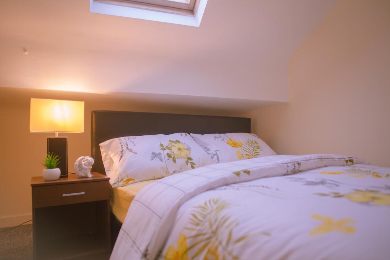 Anfield Apartment Λίβερπουλ Εξωτερικό φωτογραφία
