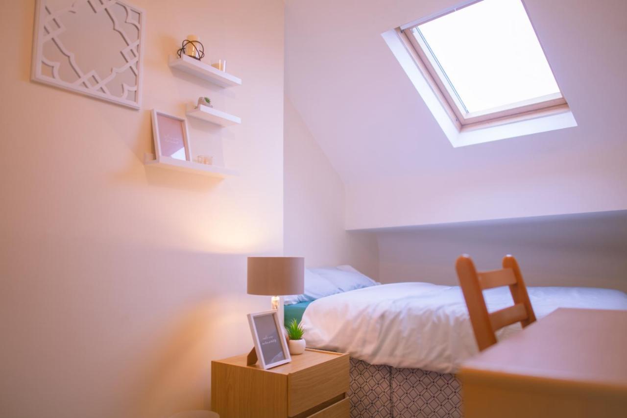 Anfield Apartment Λίβερπουλ Εξωτερικό φωτογραφία