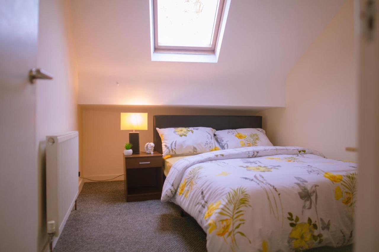 Anfield Apartment Λίβερπουλ Εξωτερικό φωτογραφία