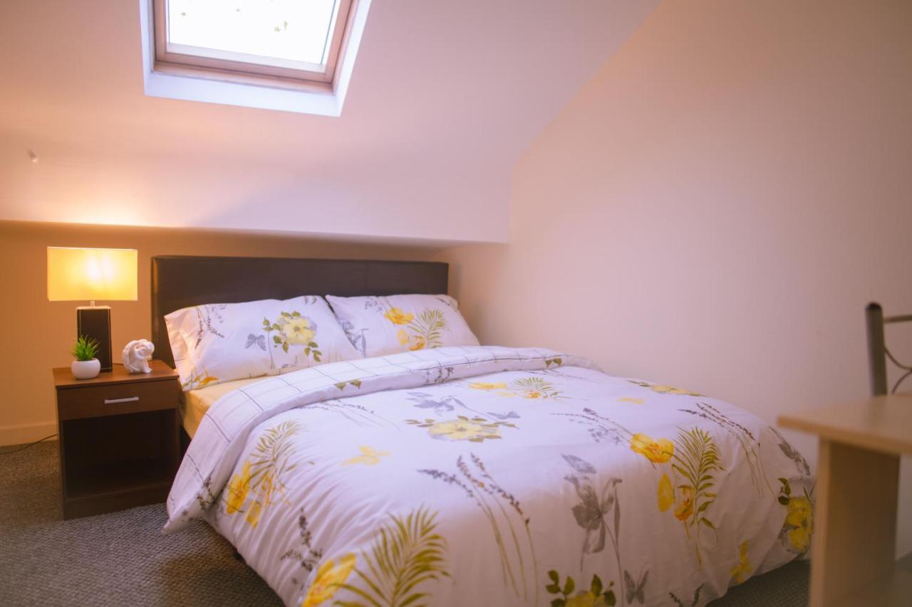 Anfield Apartment Λίβερπουλ Εξωτερικό φωτογραφία