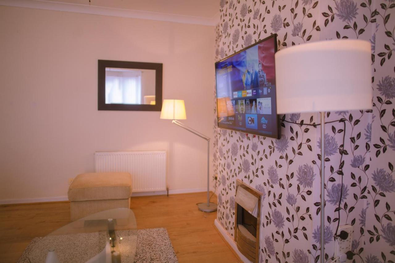 Anfield Apartment Λίβερπουλ Εξωτερικό φωτογραφία